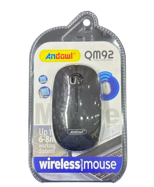 Andowl QM 92 Wieless Mouse