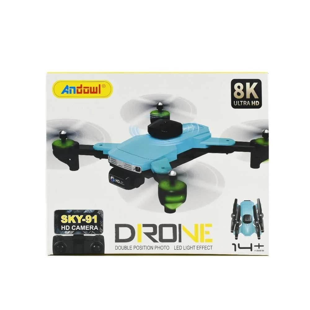 Andowl Sky 91 Camera 8k Drone