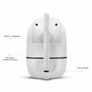 Andowl Q-SX910 4K Smart Intelligent Nanny Camera