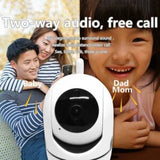 Andowl Q-SX910 4K Smart Intelligent Nanny Camera