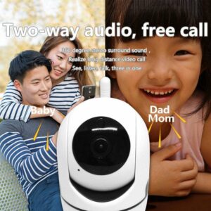 Andowl Q-SX910 4K Smart Intelligent Nanny Camera