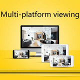 Andowl Q-SX910 4K Smart Intelligent Nanny Camera