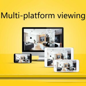 Andowl Q-SX910 4K Smart Intelligent Nanny Camera