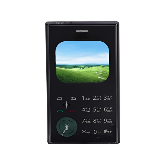 Andowl U7 Mobile Phone with Keypad 790mAh Dual SIM Mini 2G