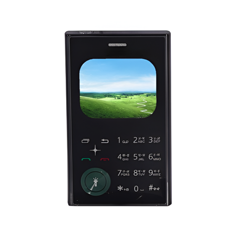 Andowl U7 Mobile Phone with Keypad 790mAh Dual SIM Mini 2G